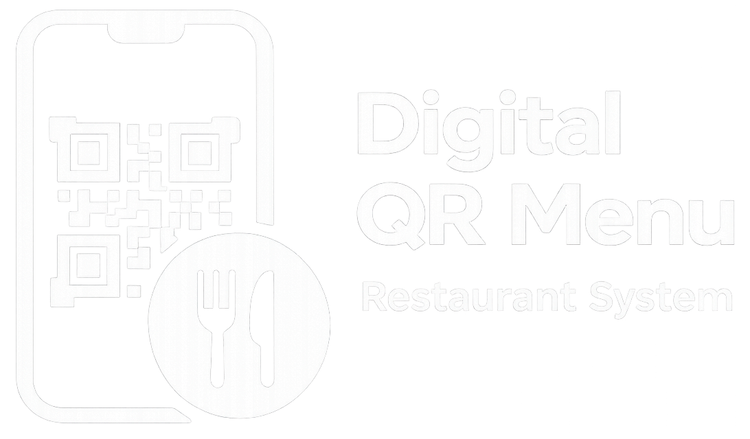 Digital QR Restaurant Menu
