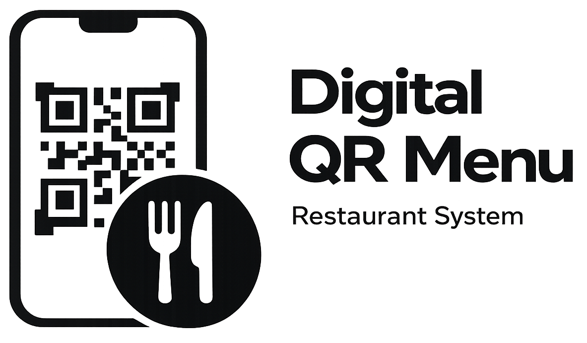 Digital QR Restaurant Menu