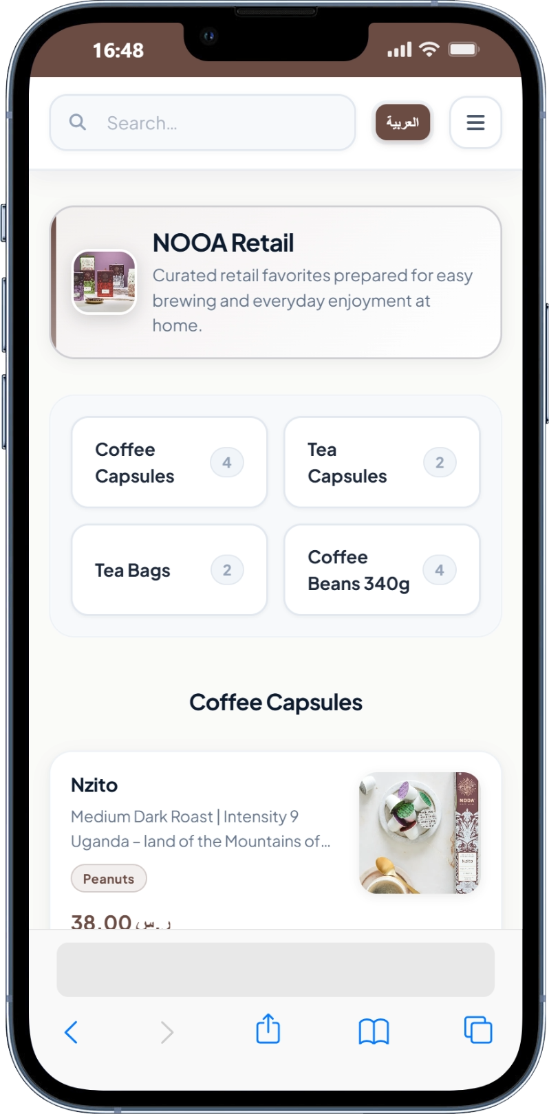 Digital QR Restaurant Menu
